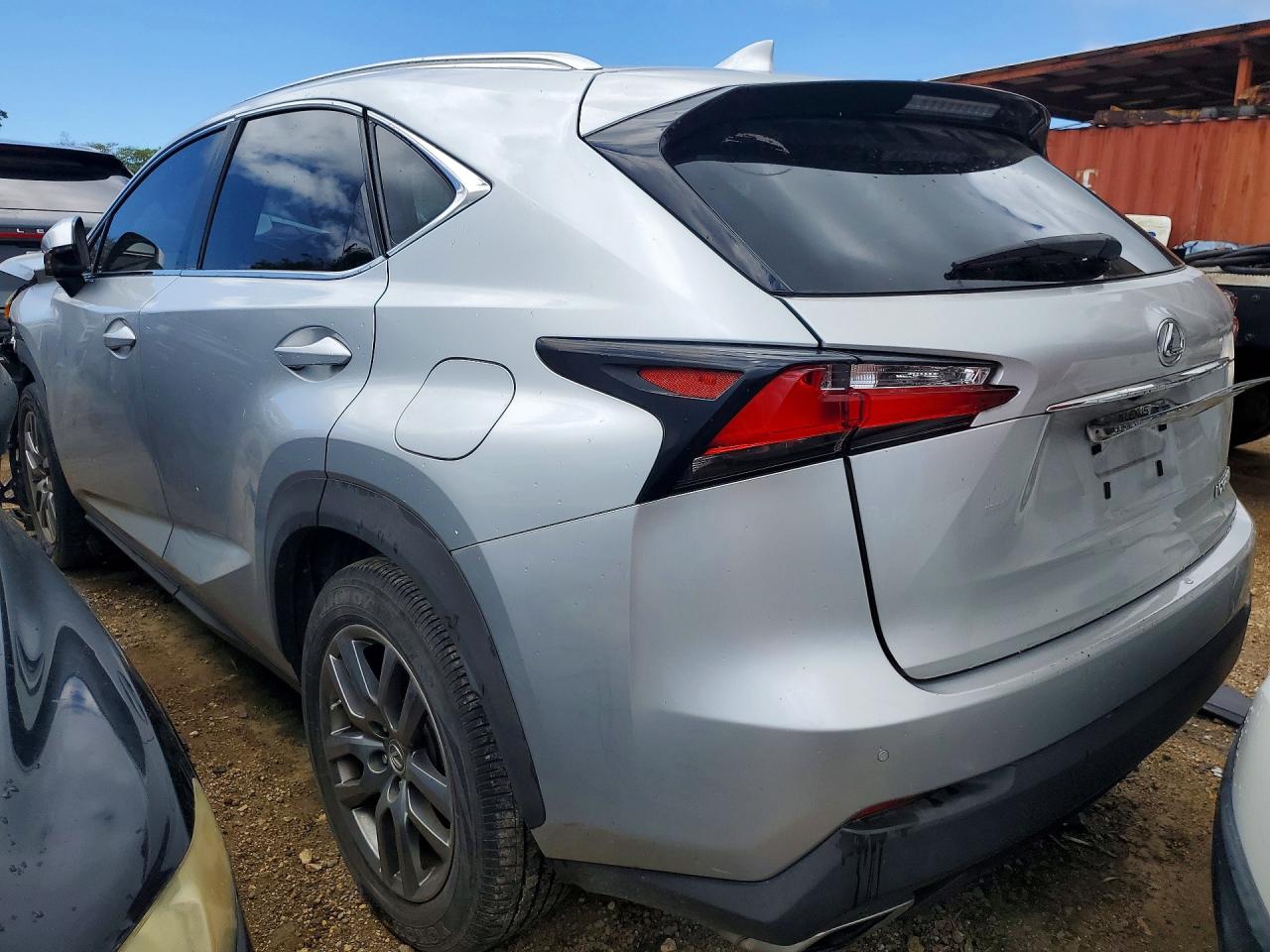 Lexus NX Base