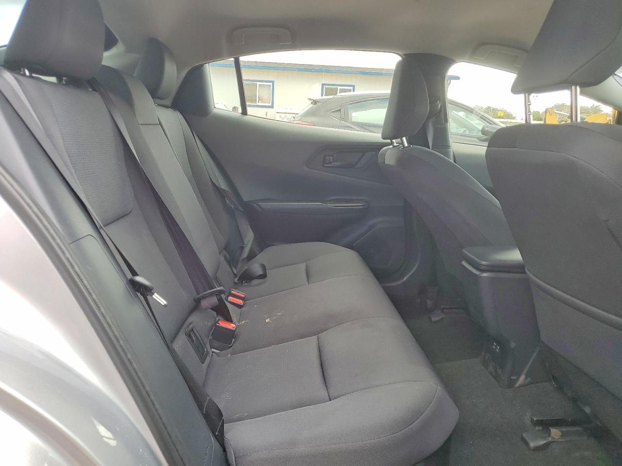Toyota Prius Le