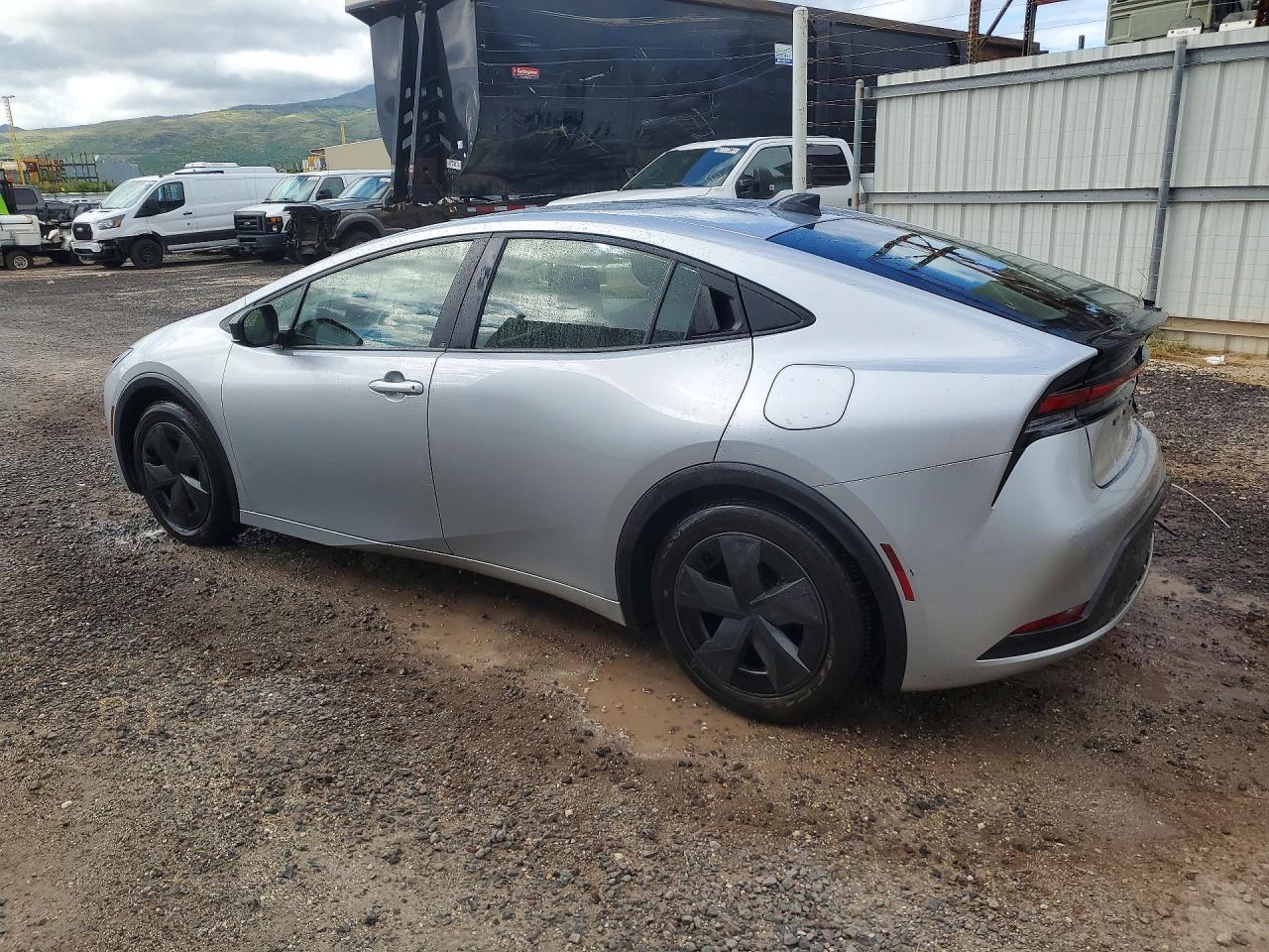 Toyota Prius Le