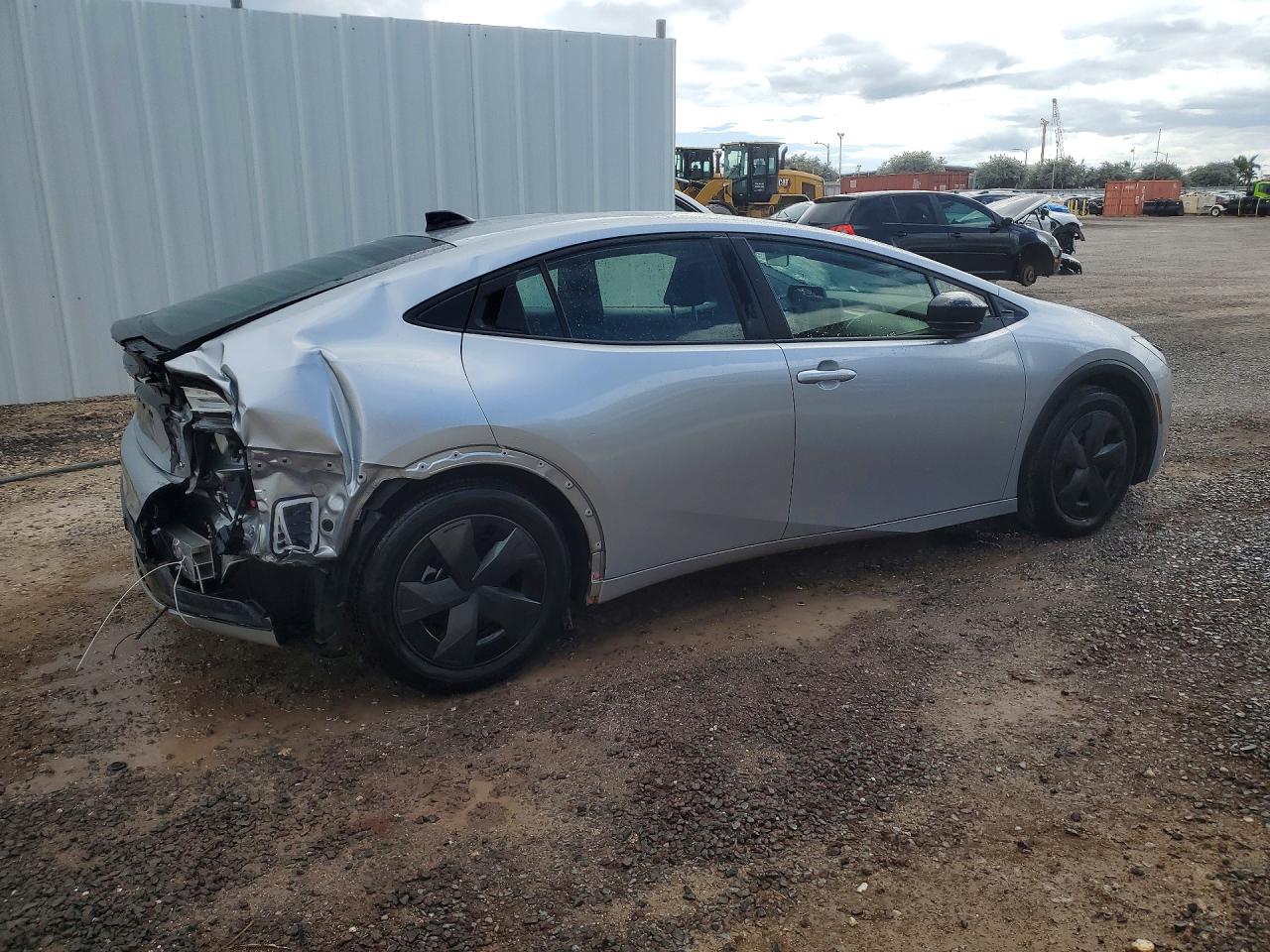 Toyota Prius Le