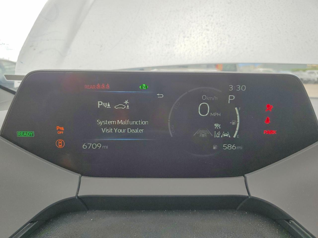 Toyota Prius Le
