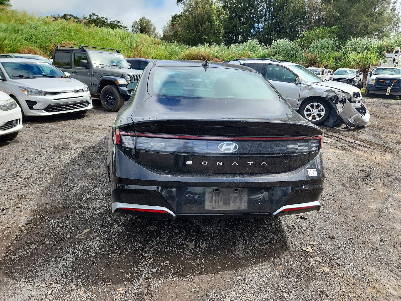 Hyundai SONATA Sel