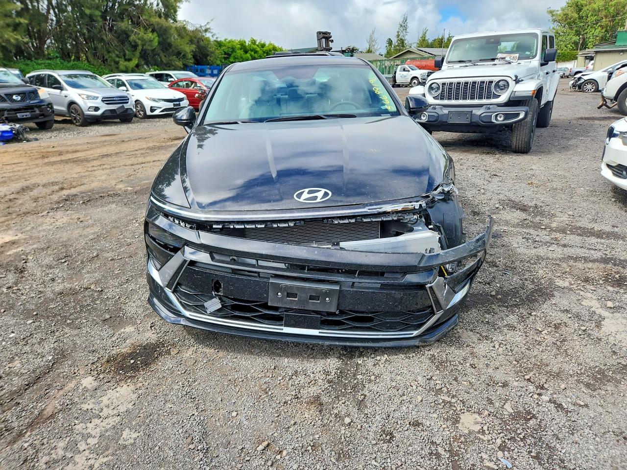 Hyundai SONATA Sel