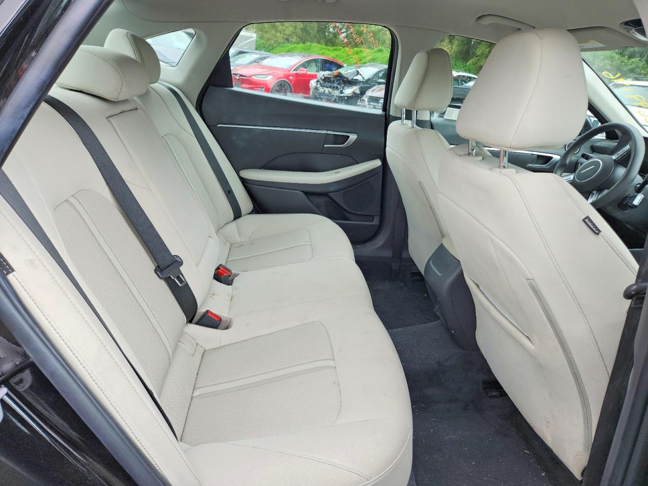 Hyundai SONATA Sel
