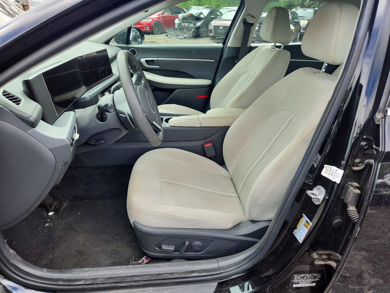 Hyundai SONATA Sel