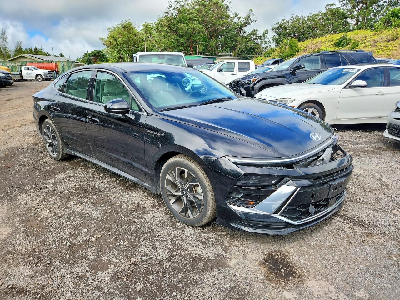 Hyundai SONATA Sel
