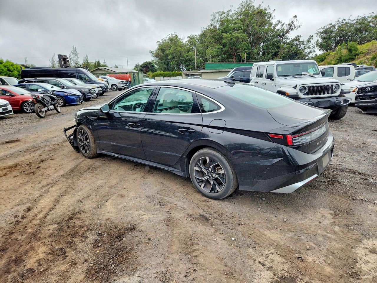 Hyundai SONATA Sel