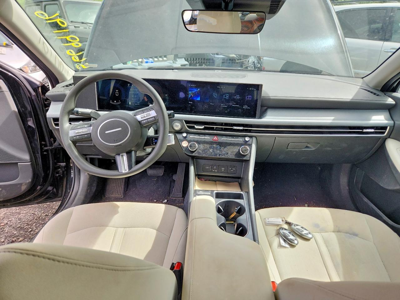 Hyundai SONATA Sel