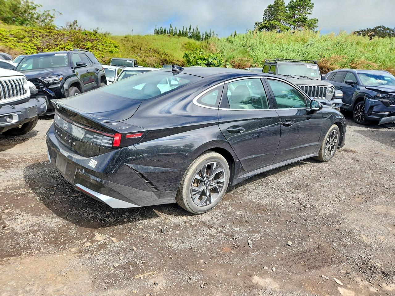 Hyundai SONATA Sel