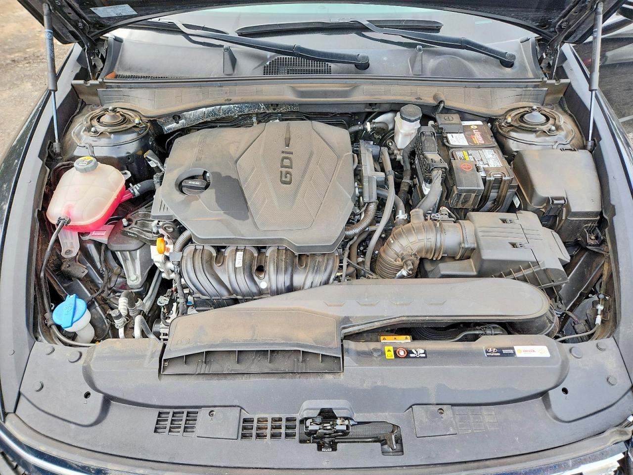 Hyundai SONATA Sel