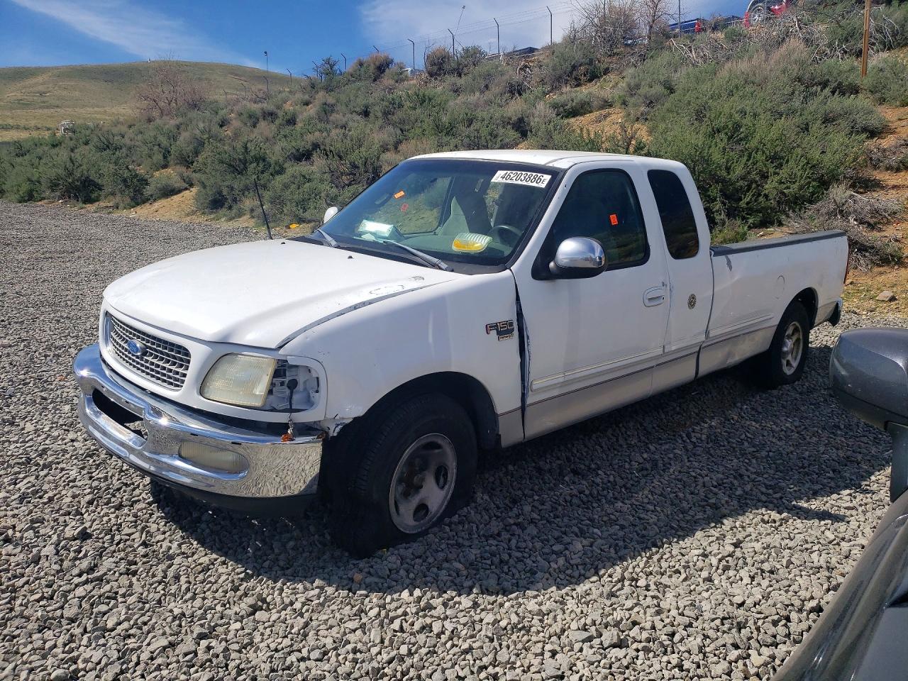 Salvage Ford F-150 Image