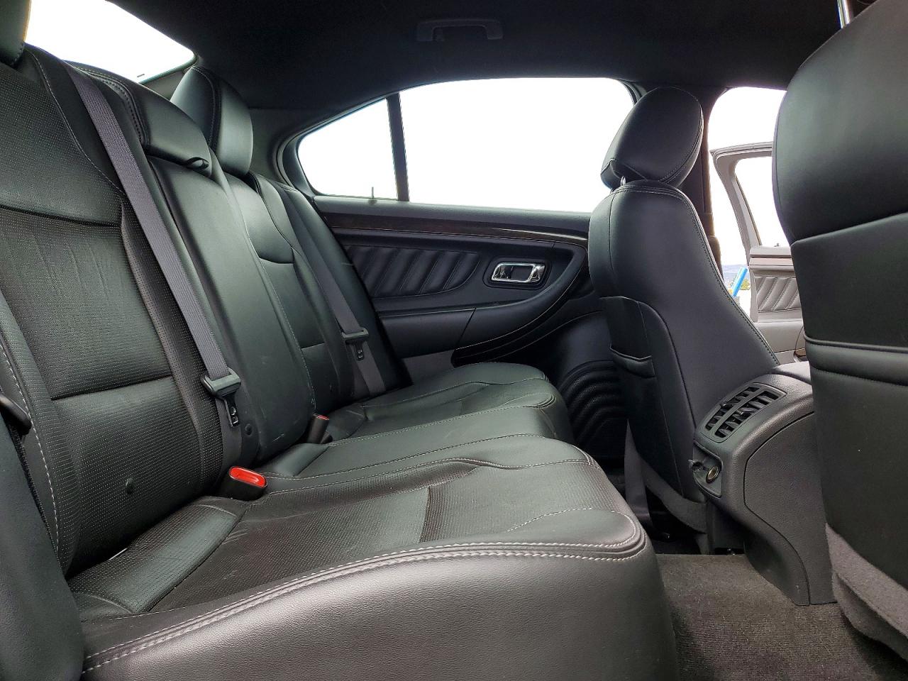 Ford Taurus Limited