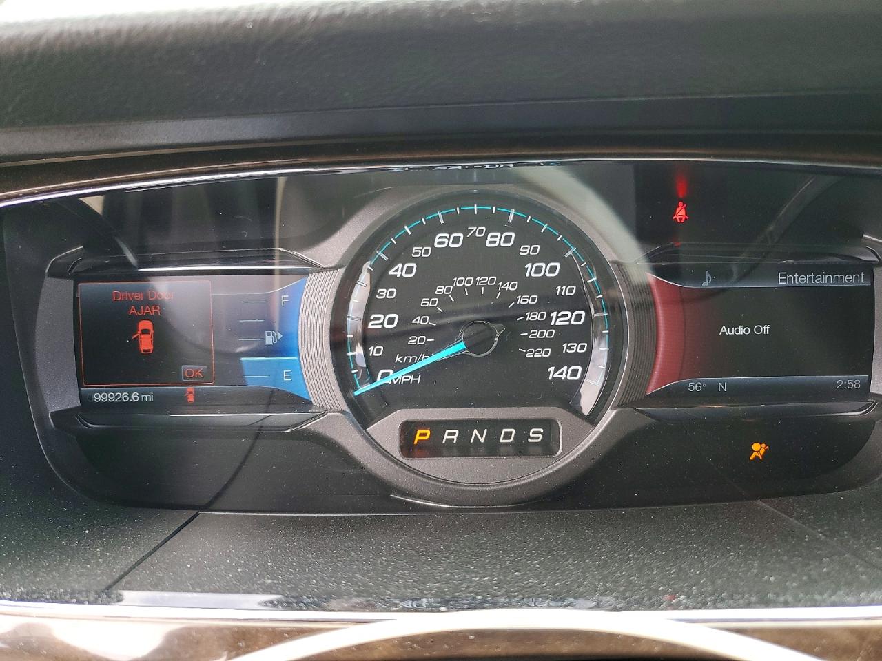 Ford Taurus Limited