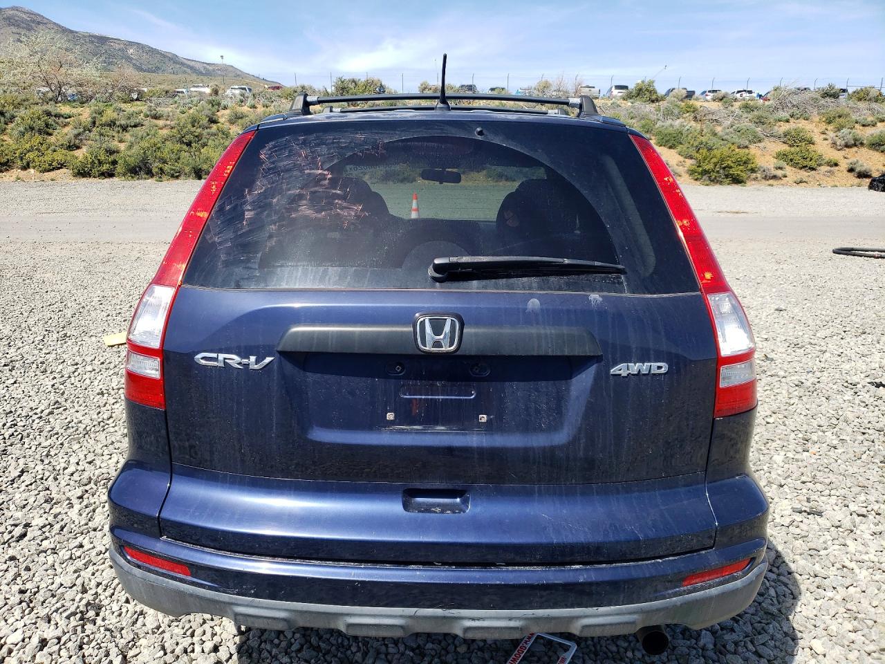Honda Crv Se