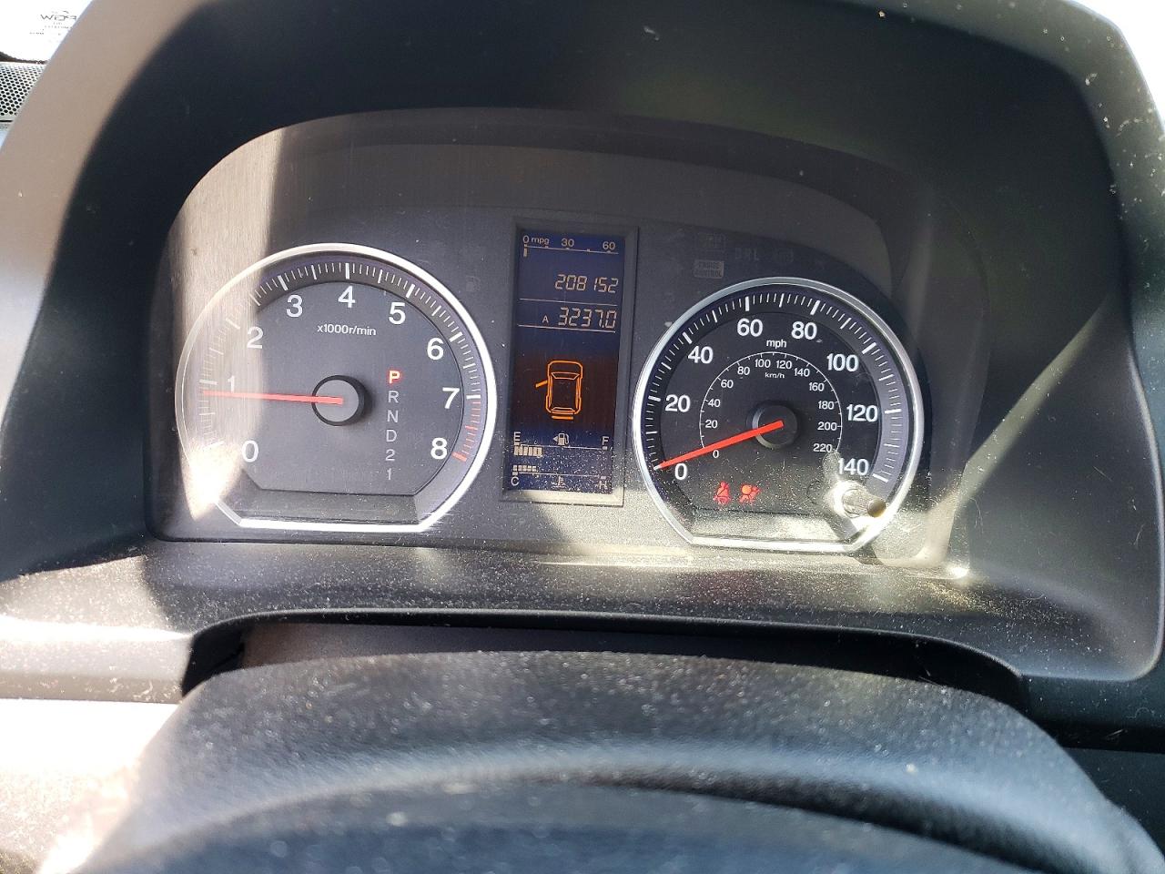 Honda Crv Se