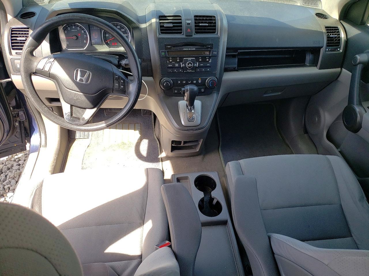 Honda Crv Se