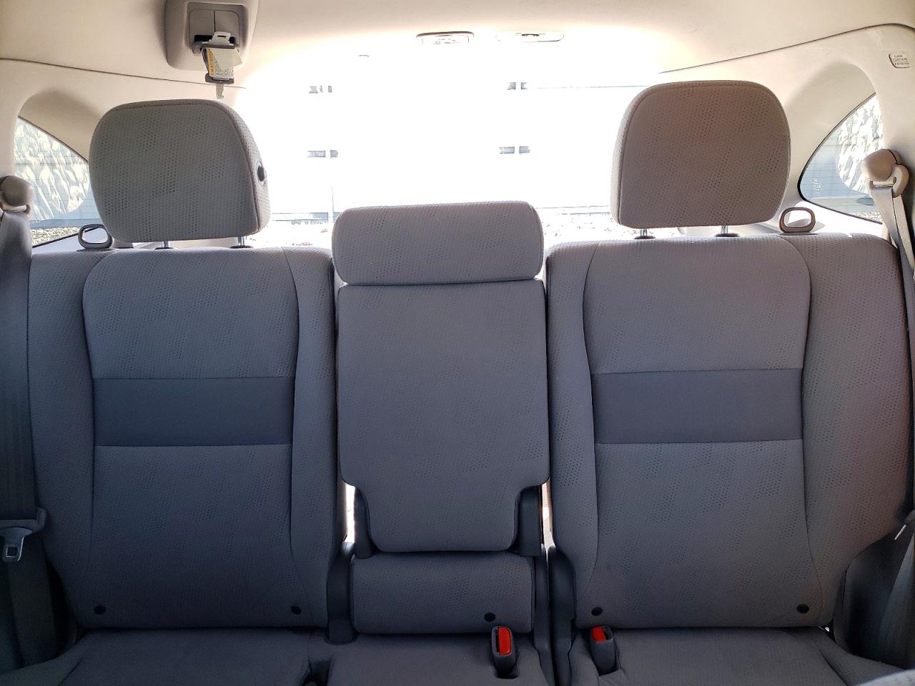 Honda Crv Se