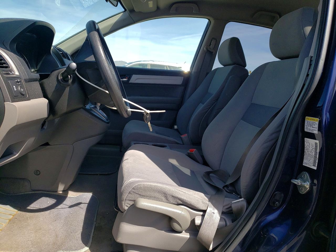 Honda Crv Se