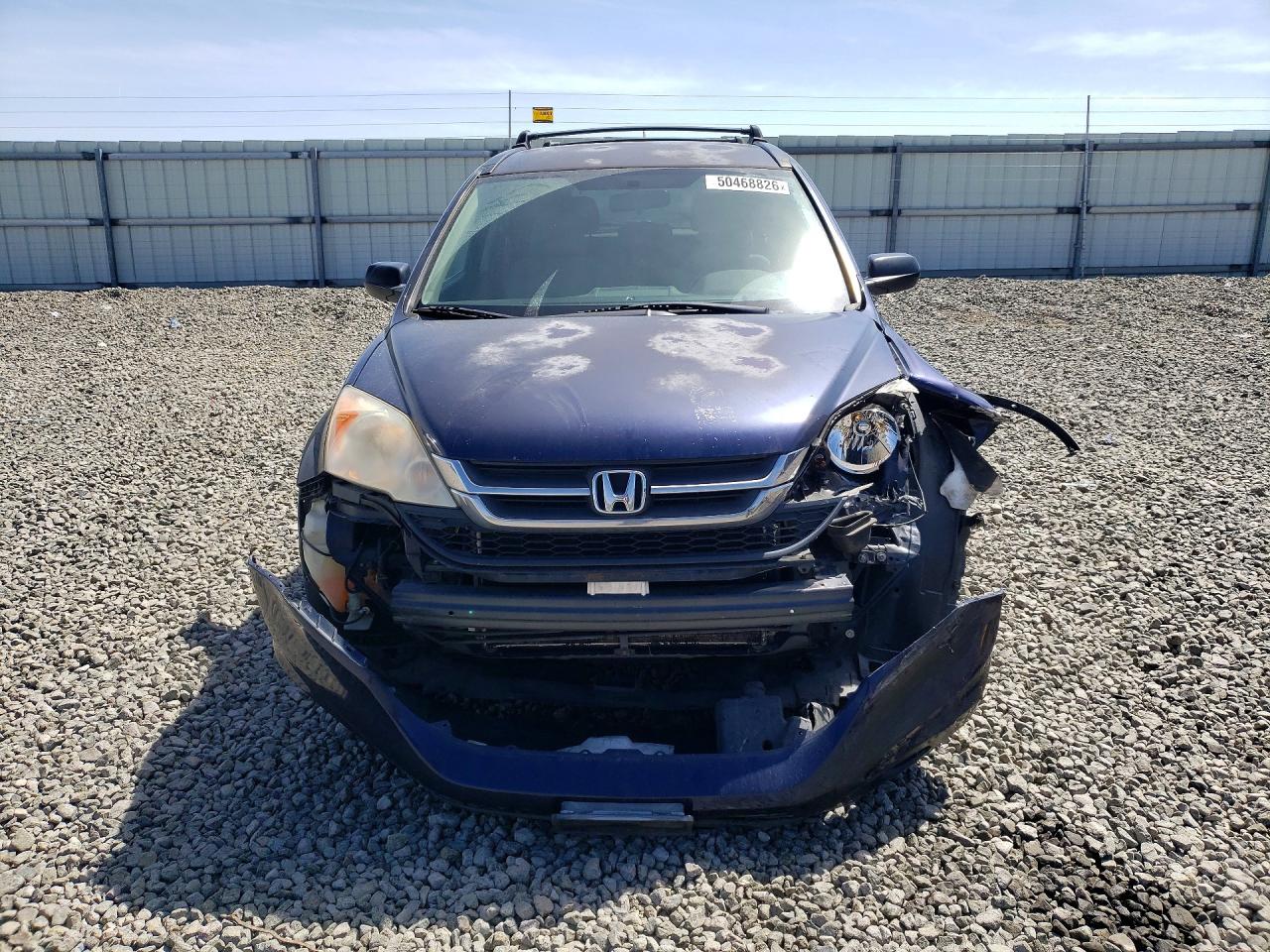 Honda Crv Se