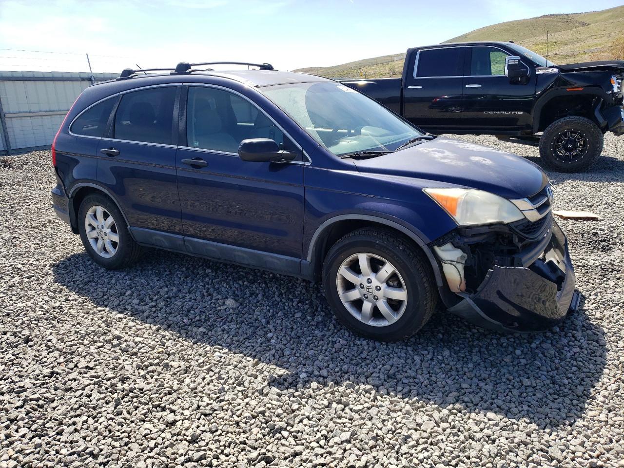 Honda Crv Se
