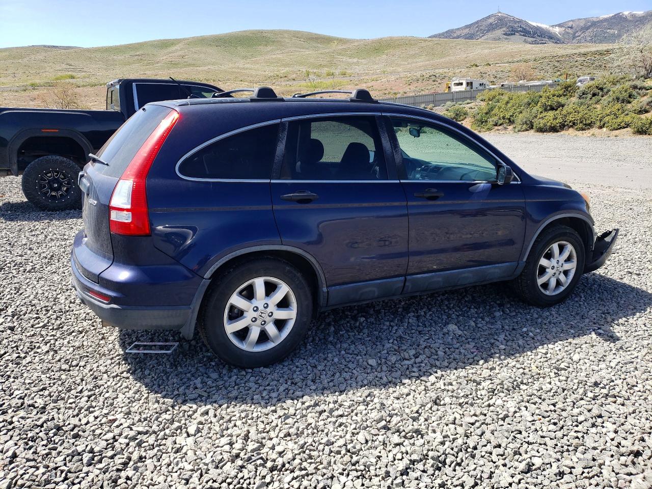 Honda Crv Se