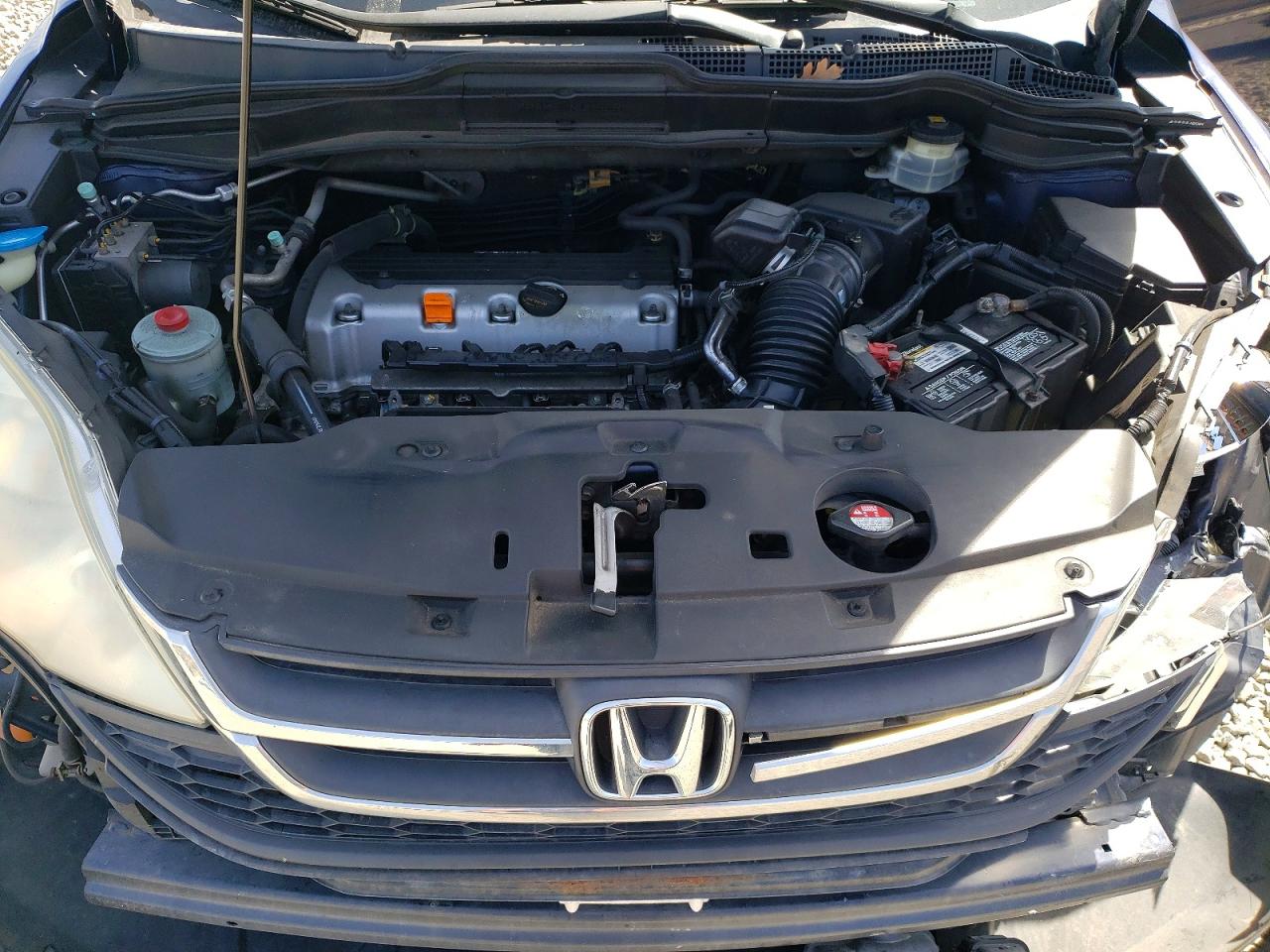 Honda Crv Se