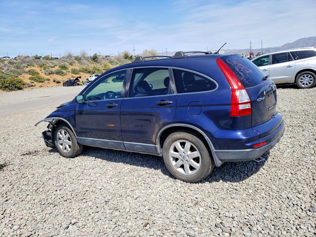 Honda Crv Se