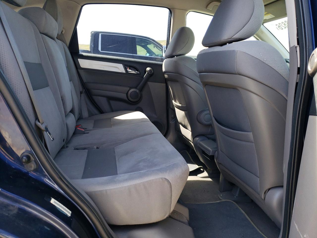 Honda Crv Se