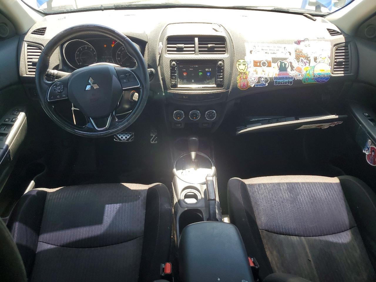 Mitsubishi Outlander Es