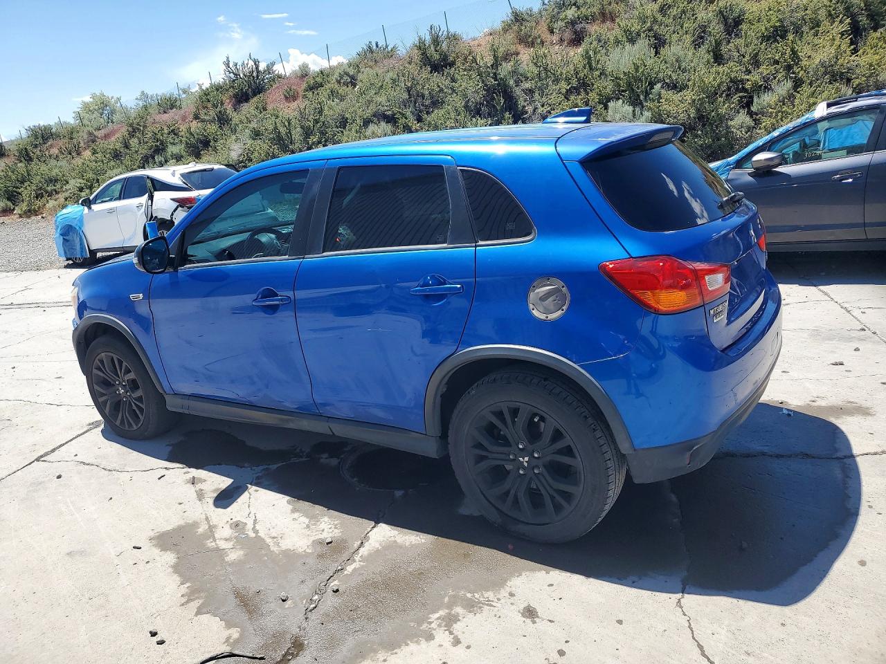 Mitsubishi Outlander Es