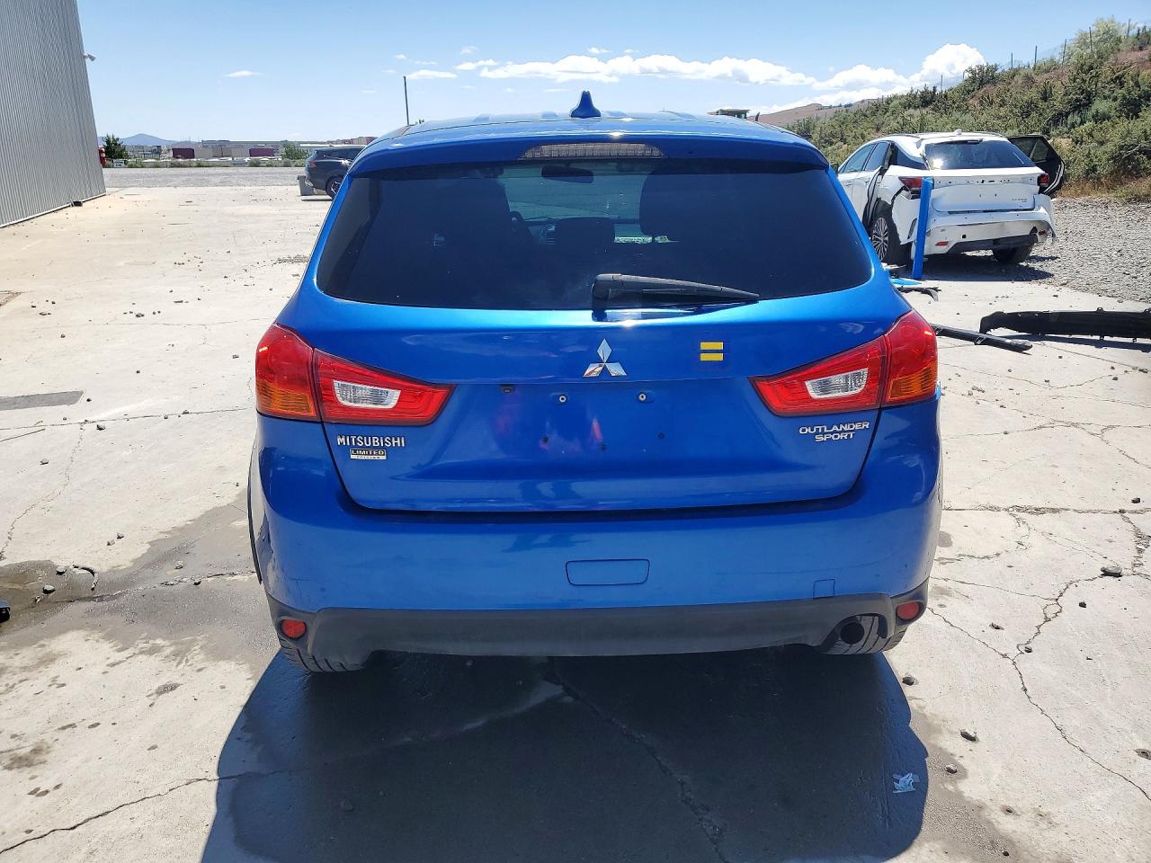 Mitsubishi Outlander Es