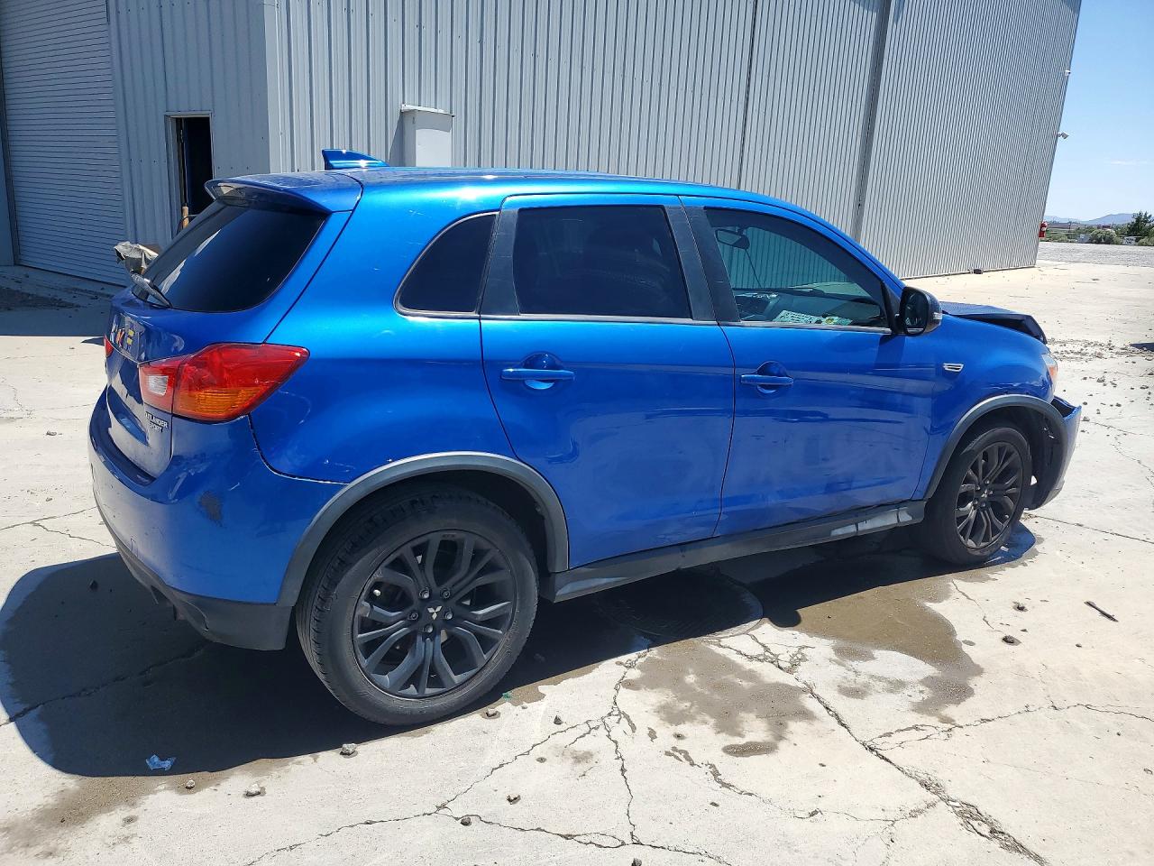 Mitsubishi Outlander Es