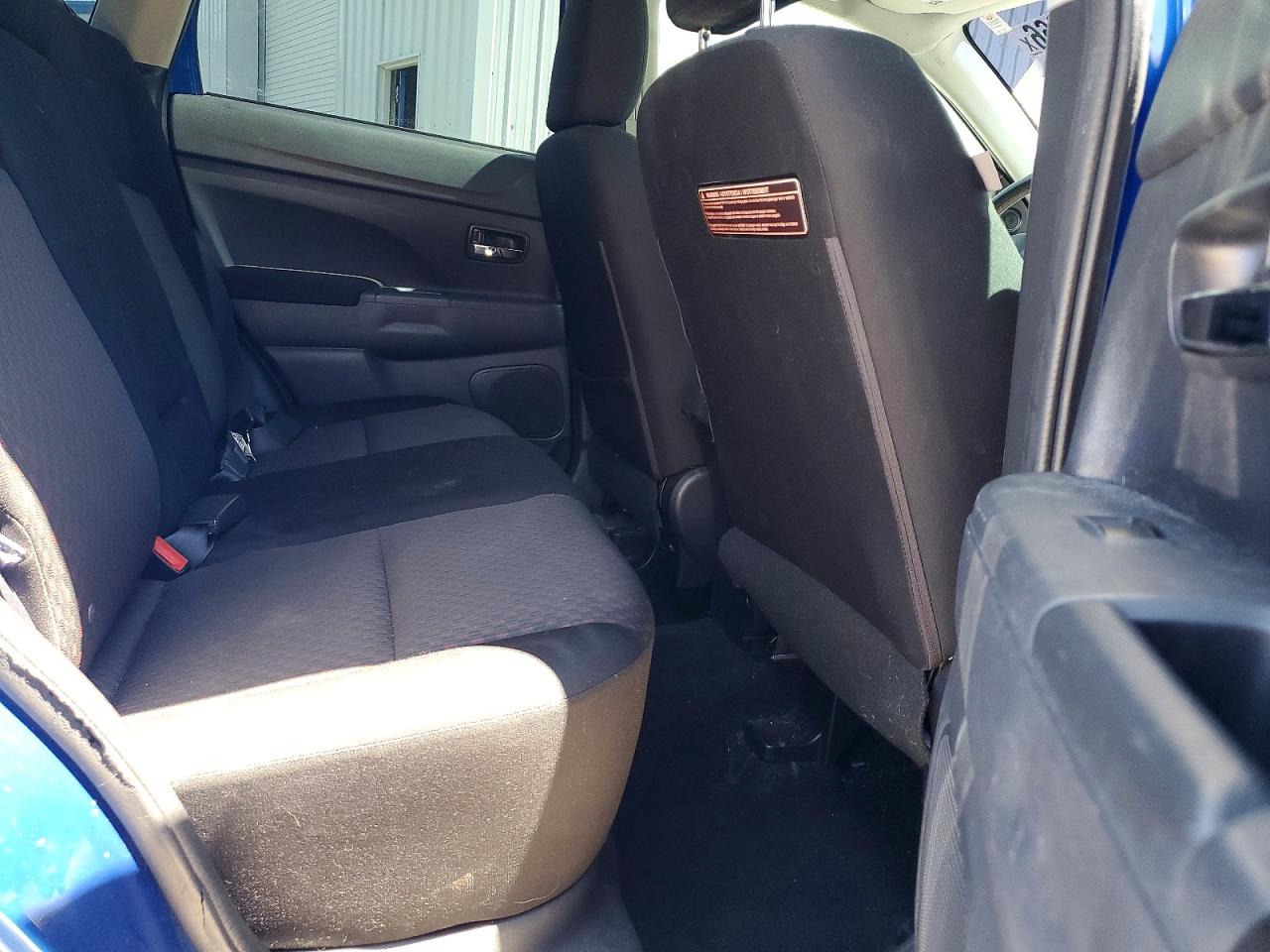 Mitsubishi Outlander Es