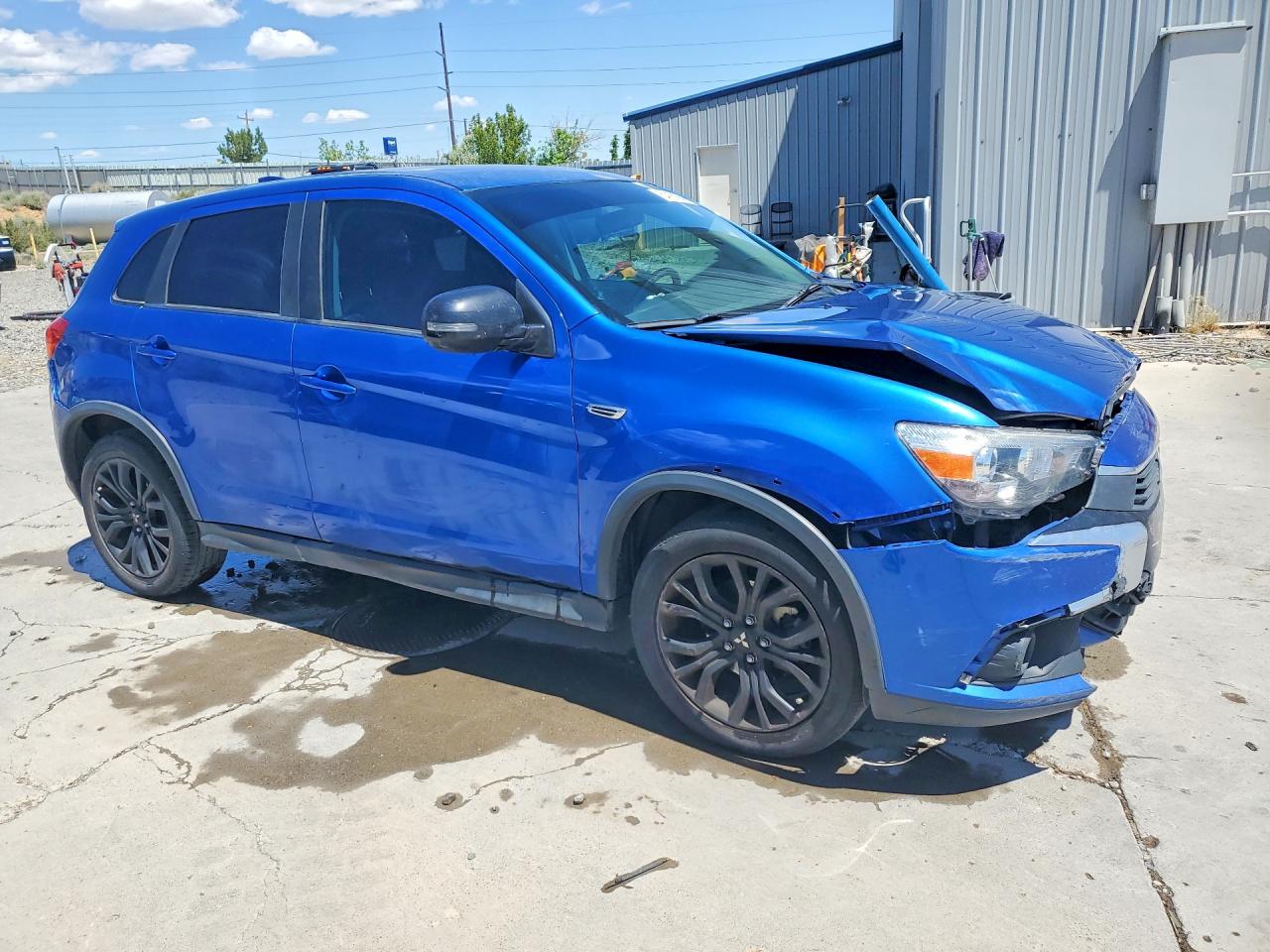 Mitsubishi Outlander Es