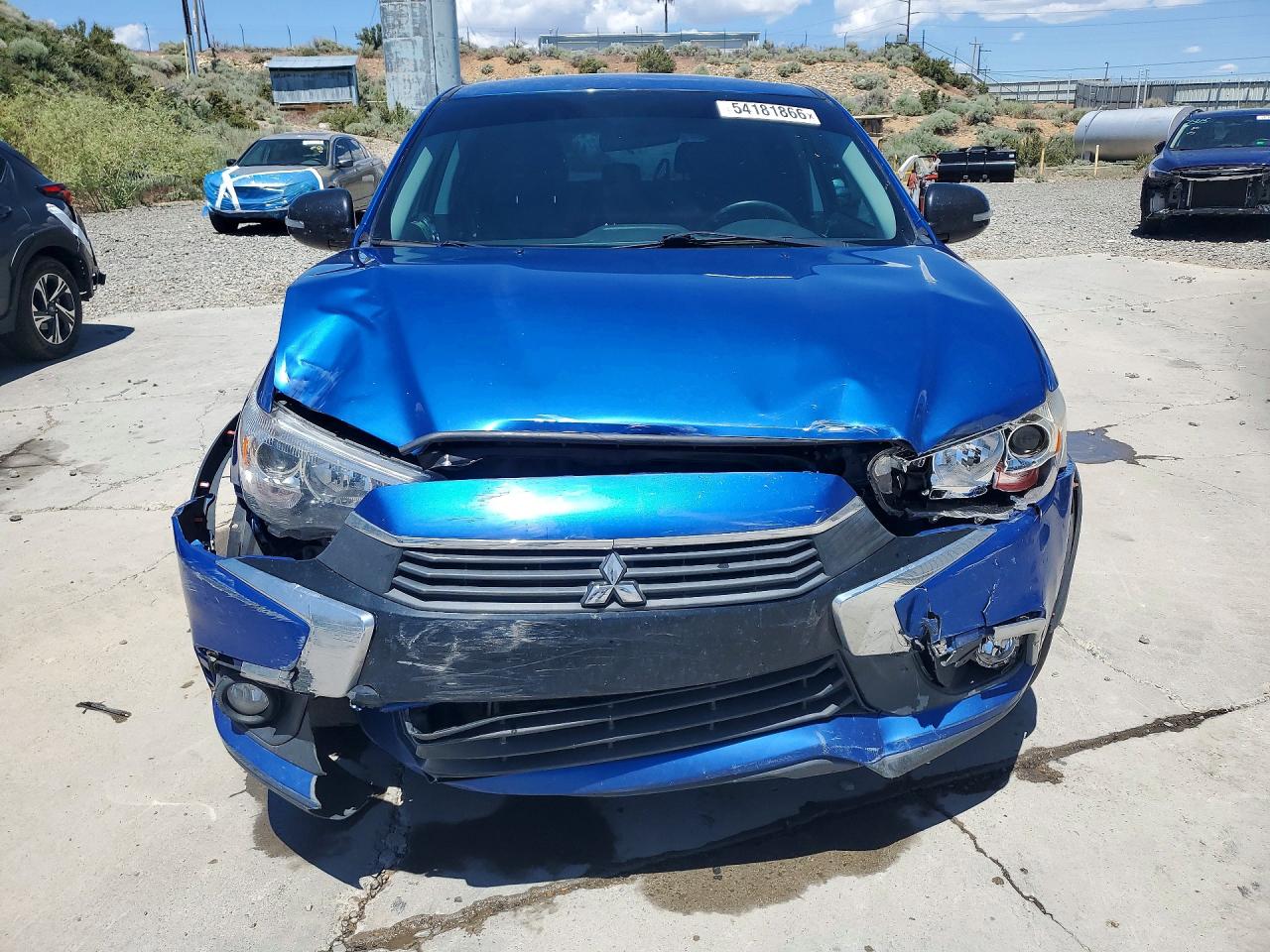 Mitsubishi Outlander Es