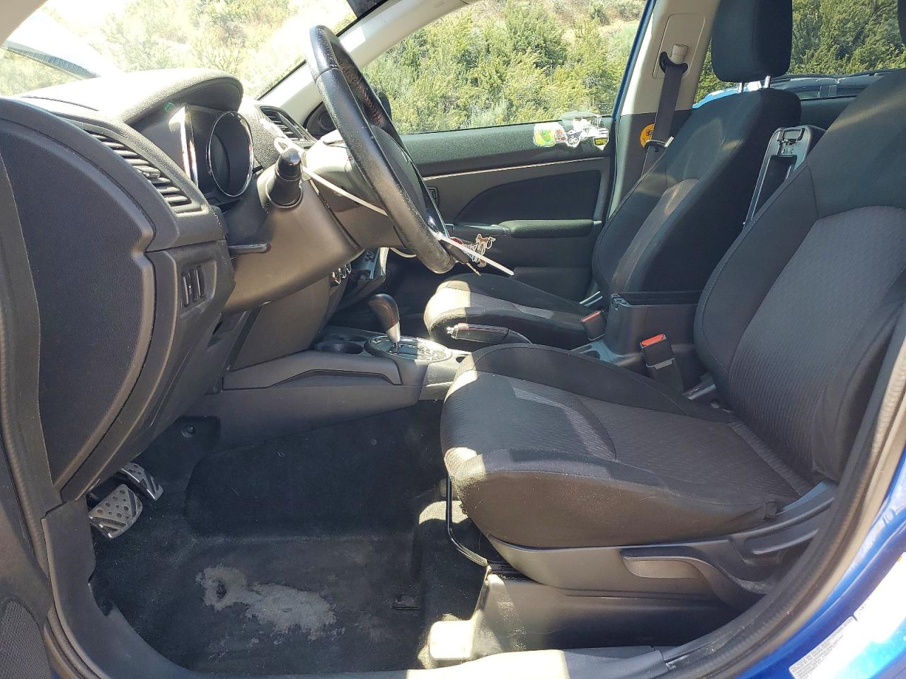 Mitsubishi Outlander Es