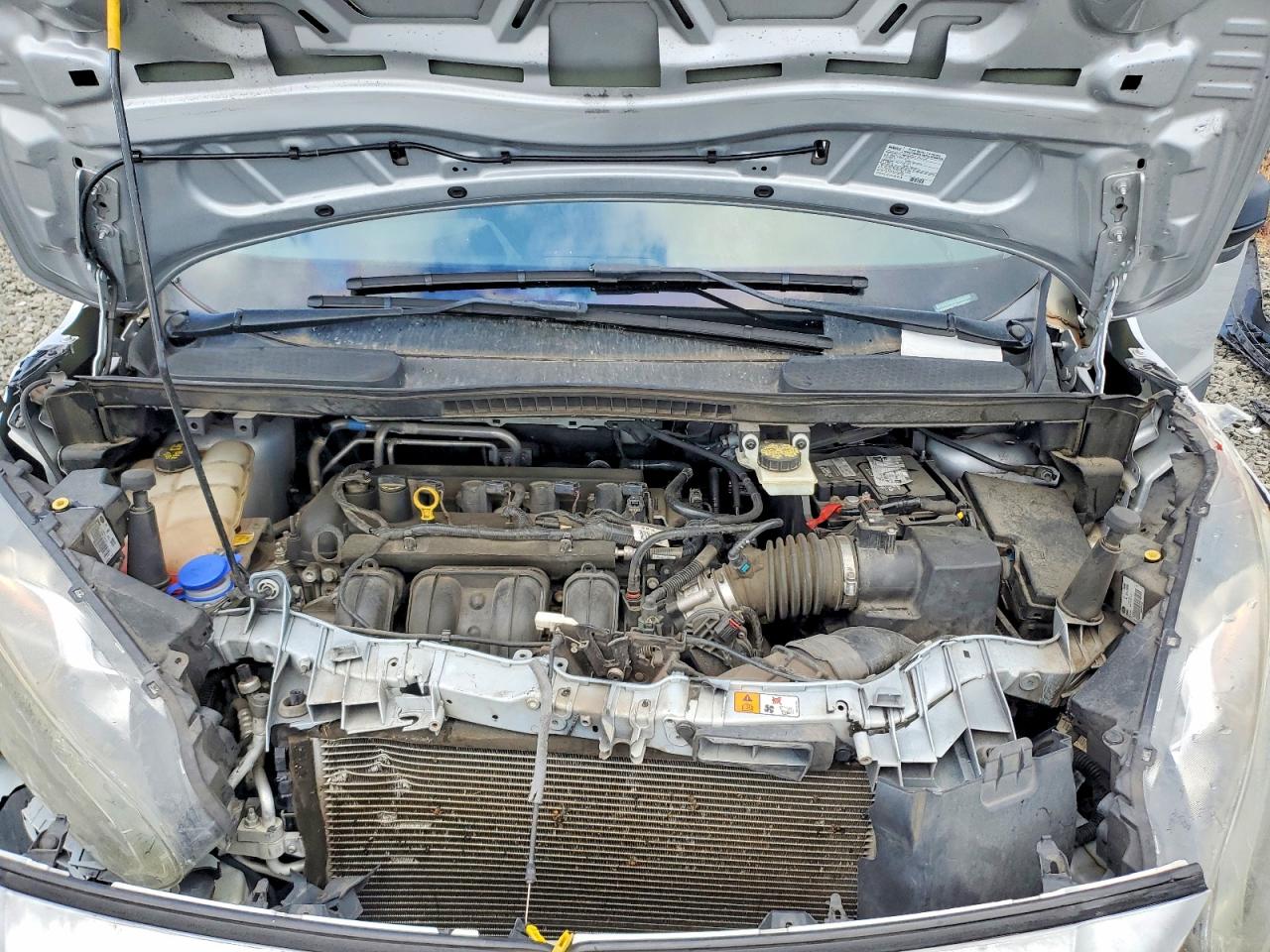 Ford Transit Xl
