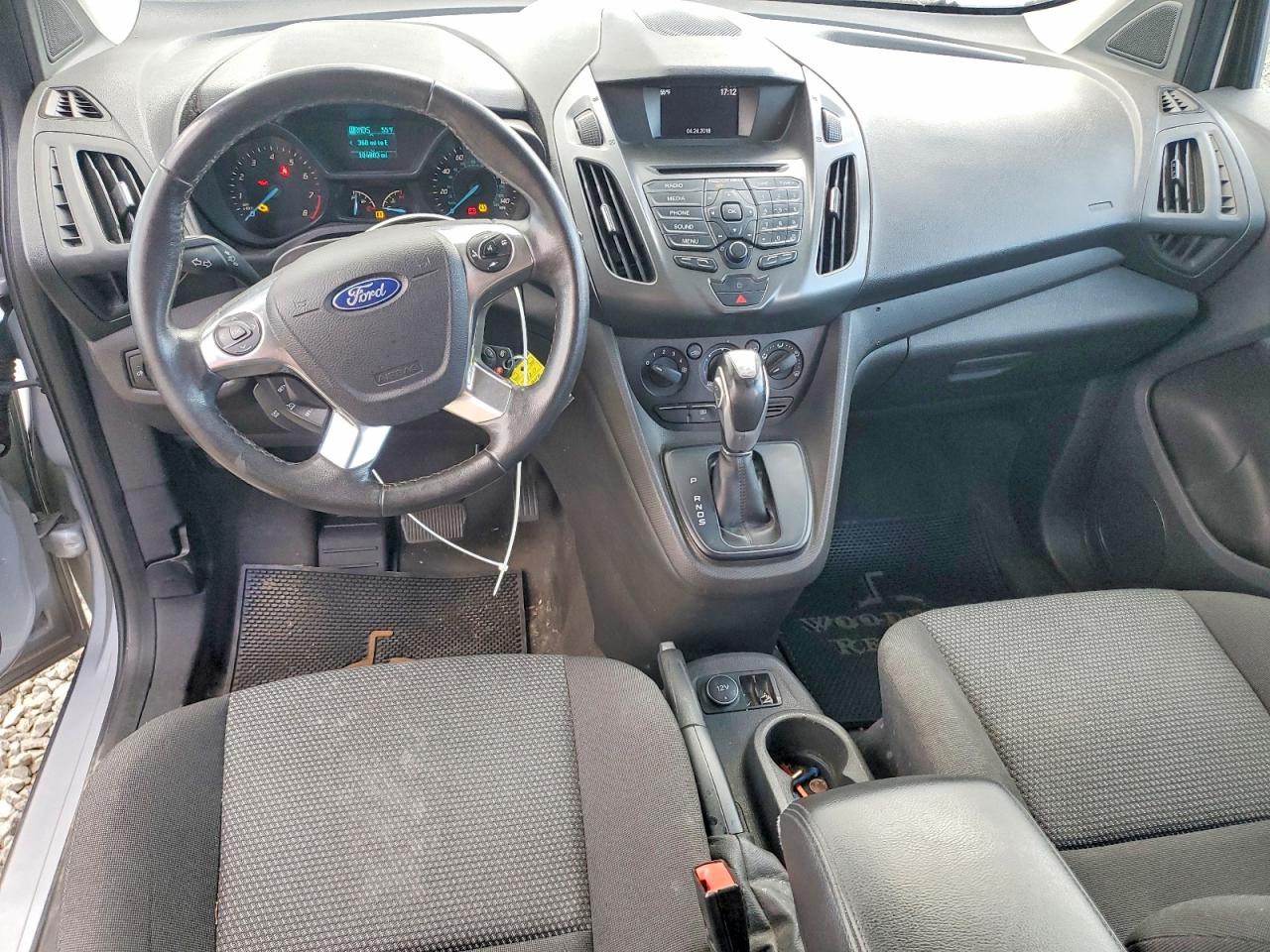 Ford Transit Xl
