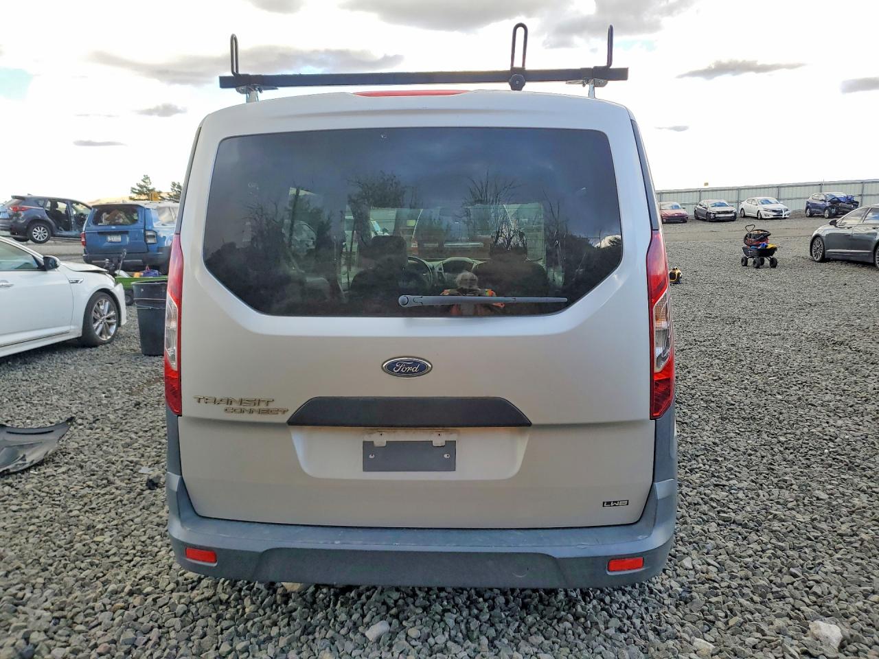 Ford Transit Xl