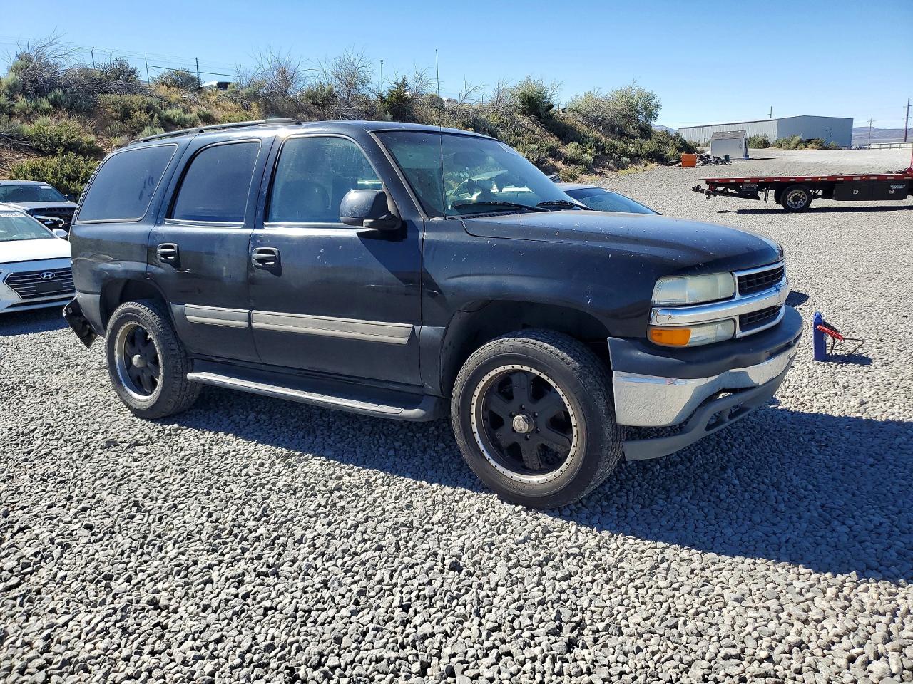 Chevrolet Tahoe C1500