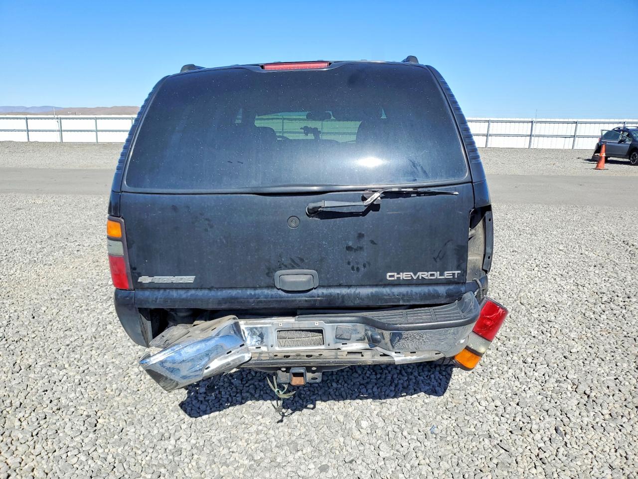 Chevrolet Tahoe C1500