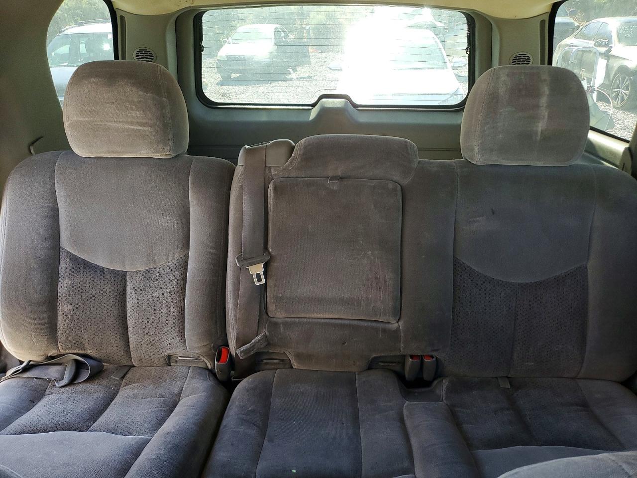 Chevrolet Tahoe C1500
