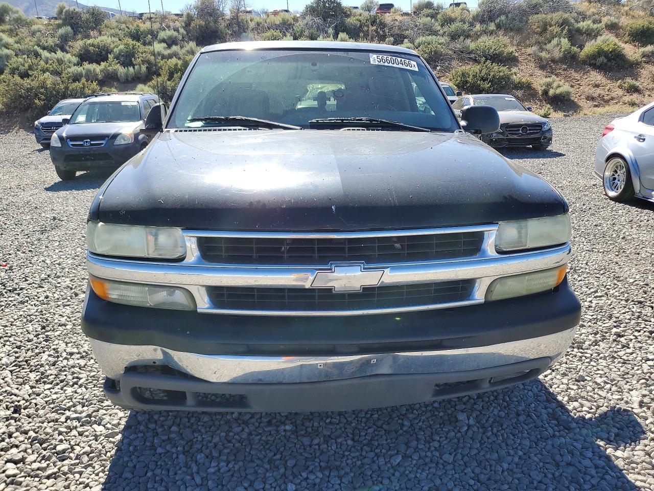 Chevrolet Tahoe C1500