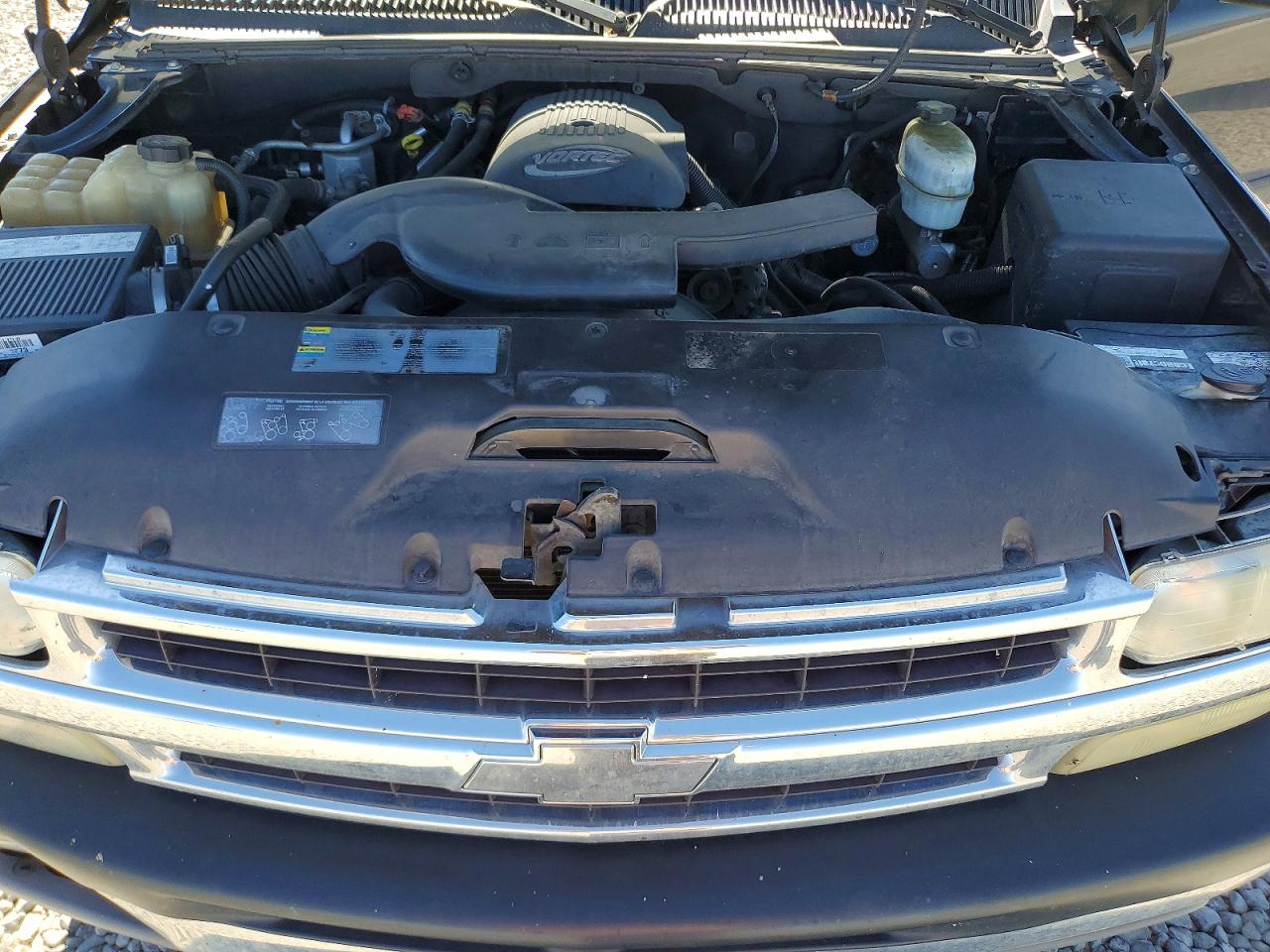 Chevrolet Tahoe C1500