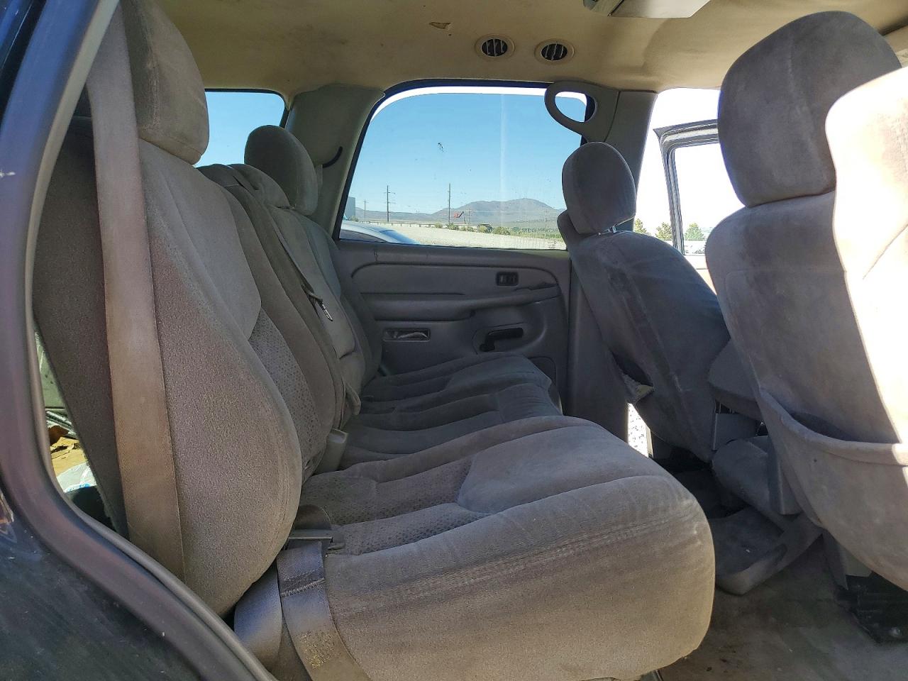 Chevrolet Tahoe C1500