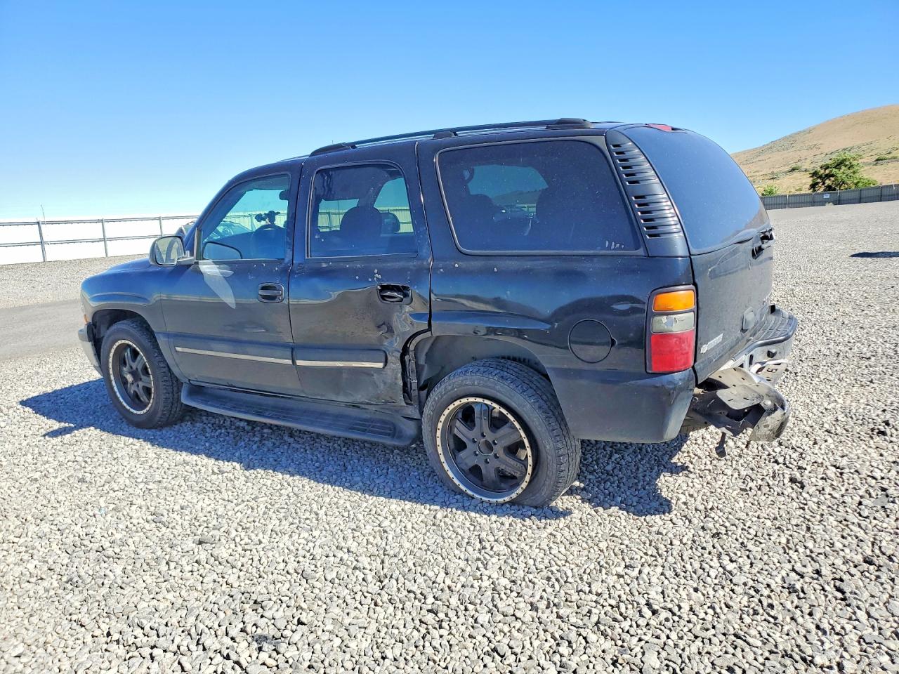Chevrolet Tahoe C1500