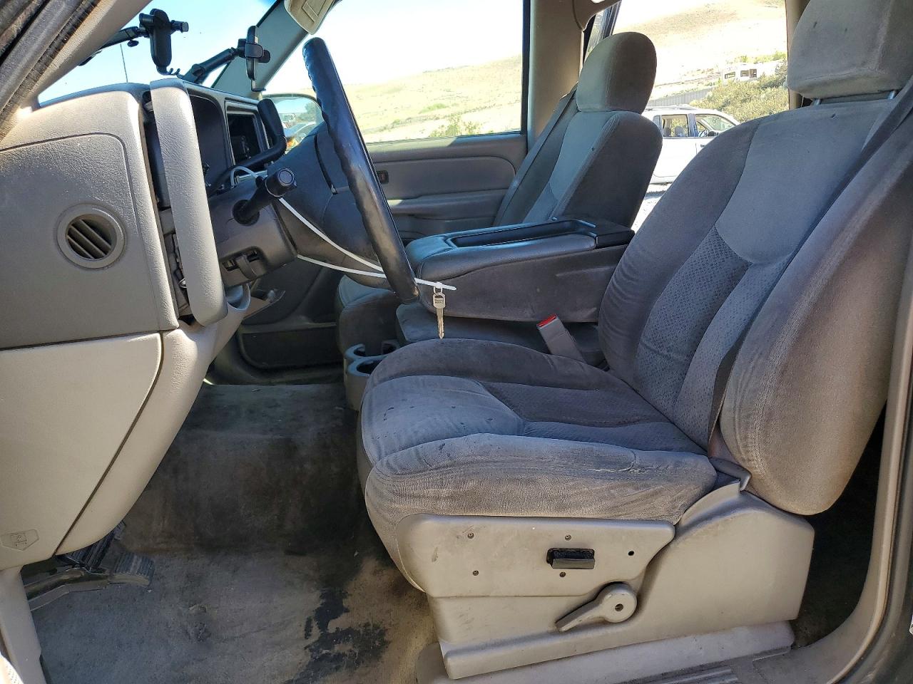 Chevrolet Tahoe C1500