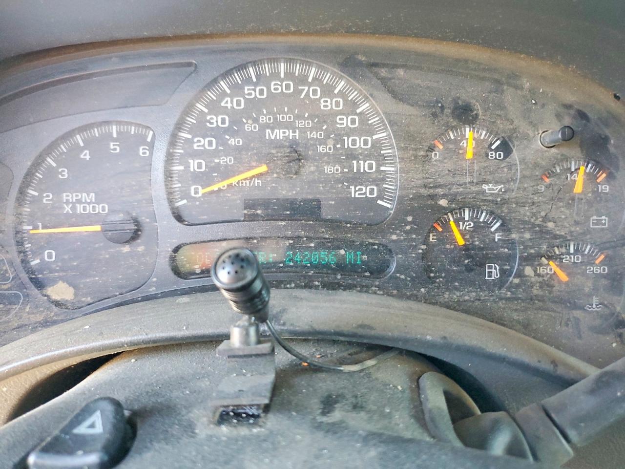 Chevrolet Tahoe C1500
