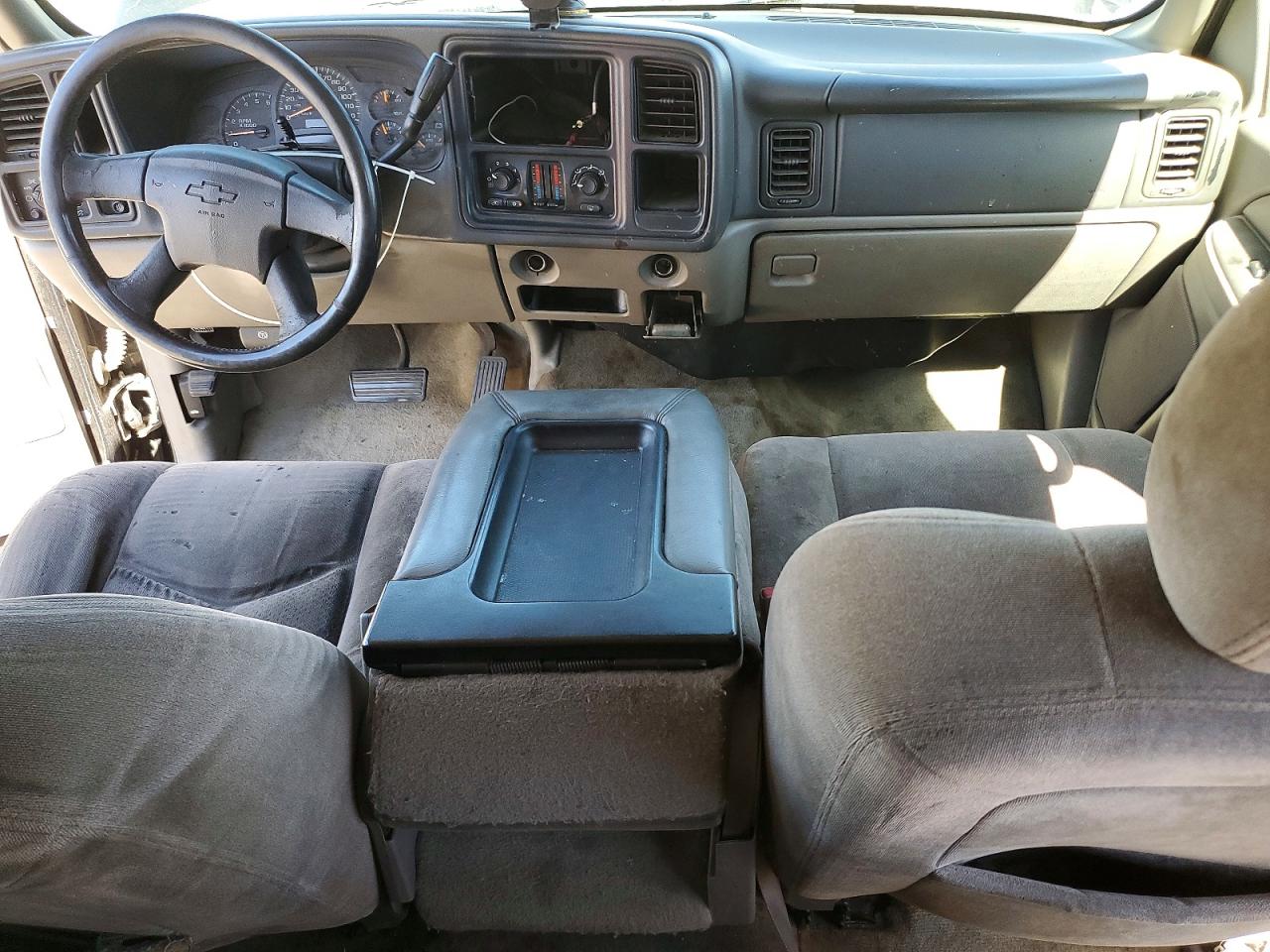 Chevrolet Tahoe C1500