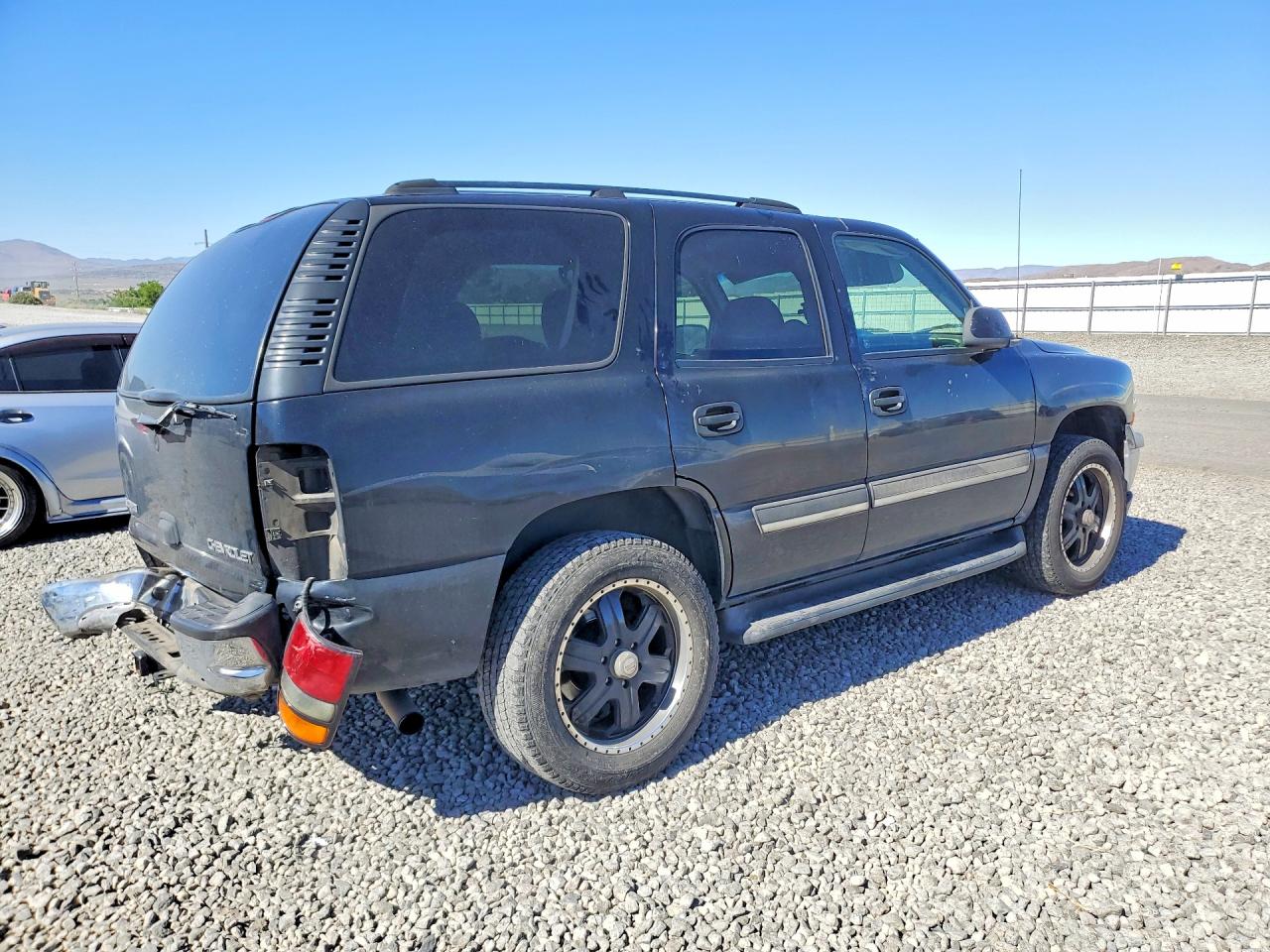 Chevrolet Tahoe C1500